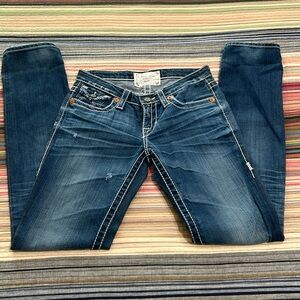 Big Star Jeans “Nico” 27L